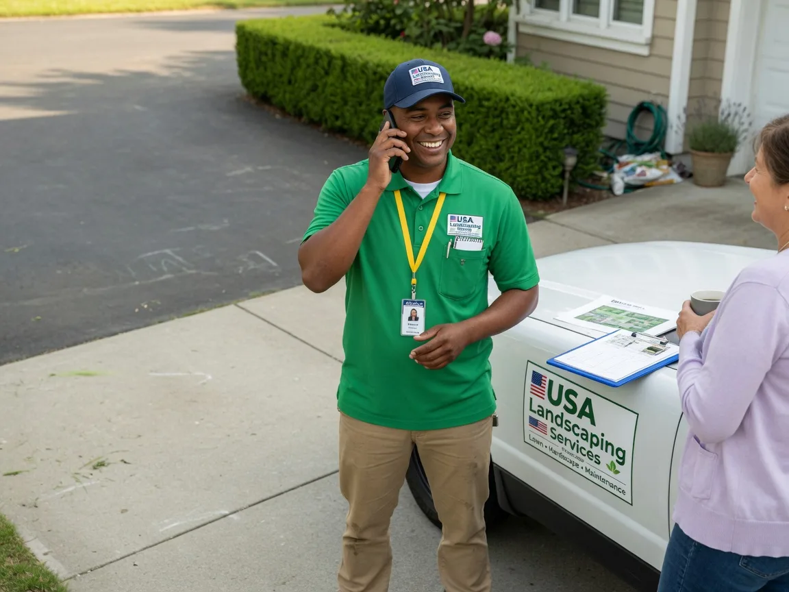 Lawn Care Keldron, SD FAQs